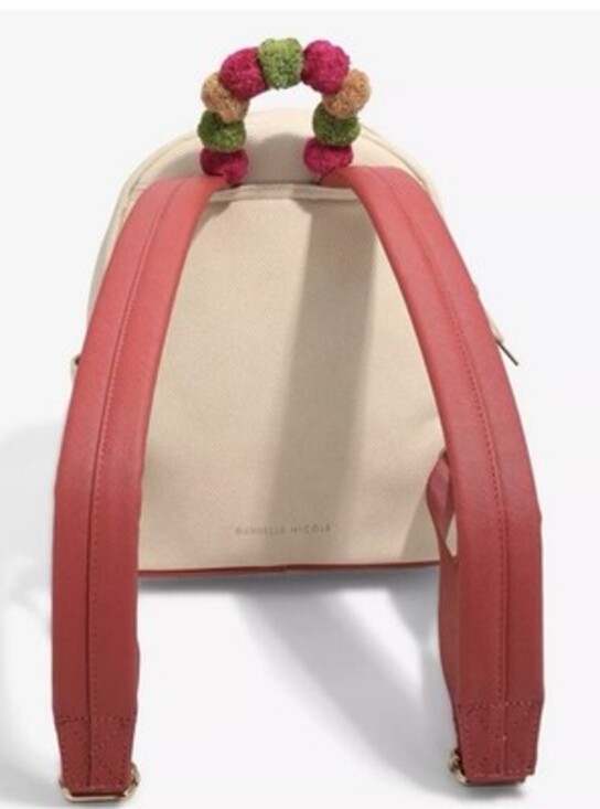 Danielle Nicole Disney The Jungle Book Mowgli & Shanti Mini Backpack NWT & Wrap - Picture 3 of 5